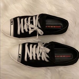 Prada sneakers
